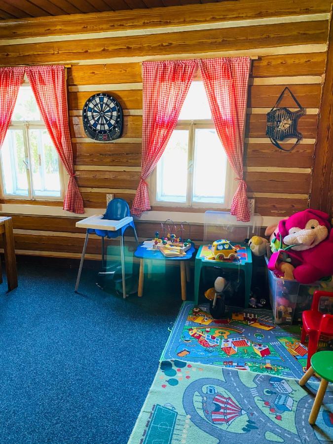 Penzion Lesni Zatisi- Harrachov Bagian luar foto