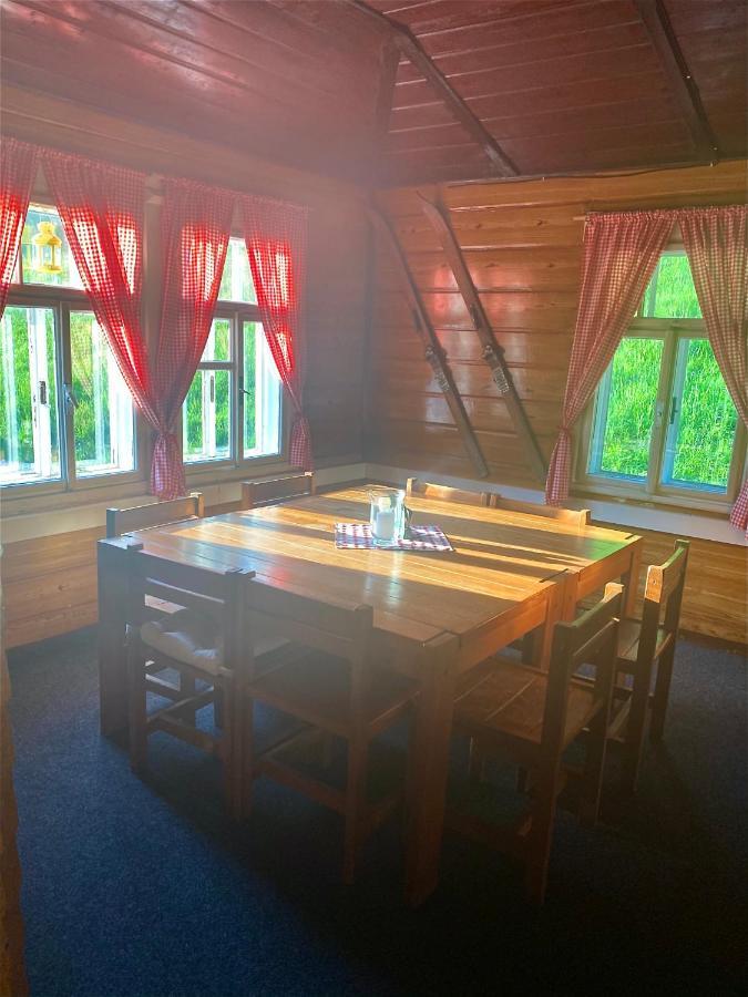 Penzion Lesni Zatisi- Harrachov Bagian luar foto