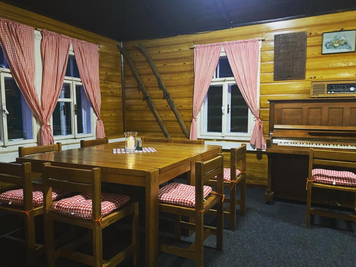 Penzion Lesni Zatisi- Harrachov Bagian luar foto