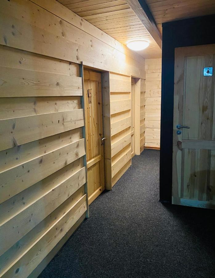 Penzion Lesni Zatisi- Harrachov Bagian luar foto