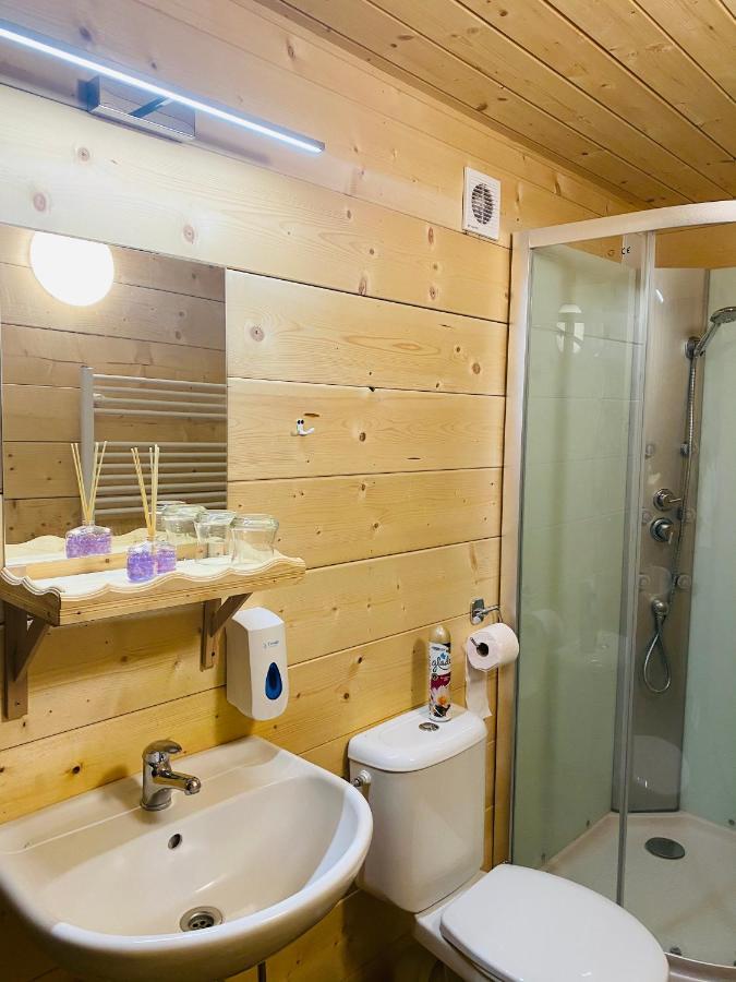 Penzion Lesni Zatisi- Harrachov Bagian luar foto