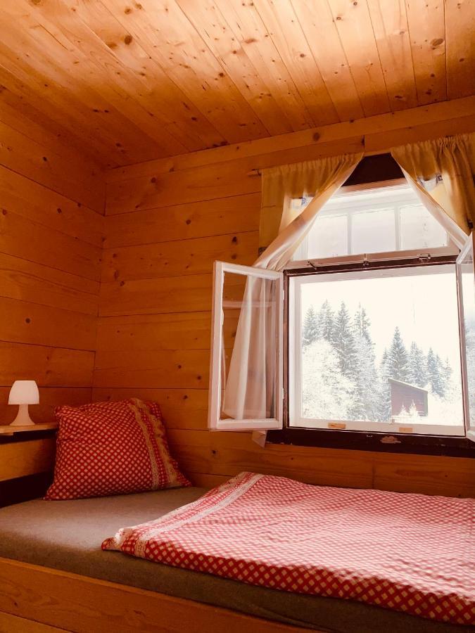 Penzion Lesni Zatisi- Harrachov Bagian luar foto