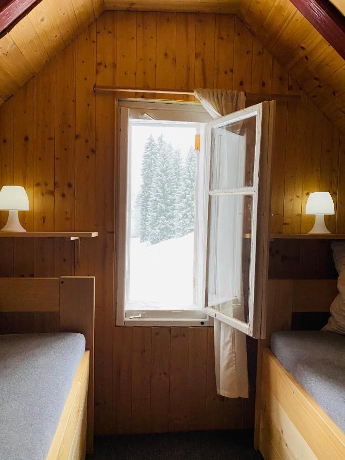 Penzion Lesni Zatisi- Harrachov Bagian luar foto