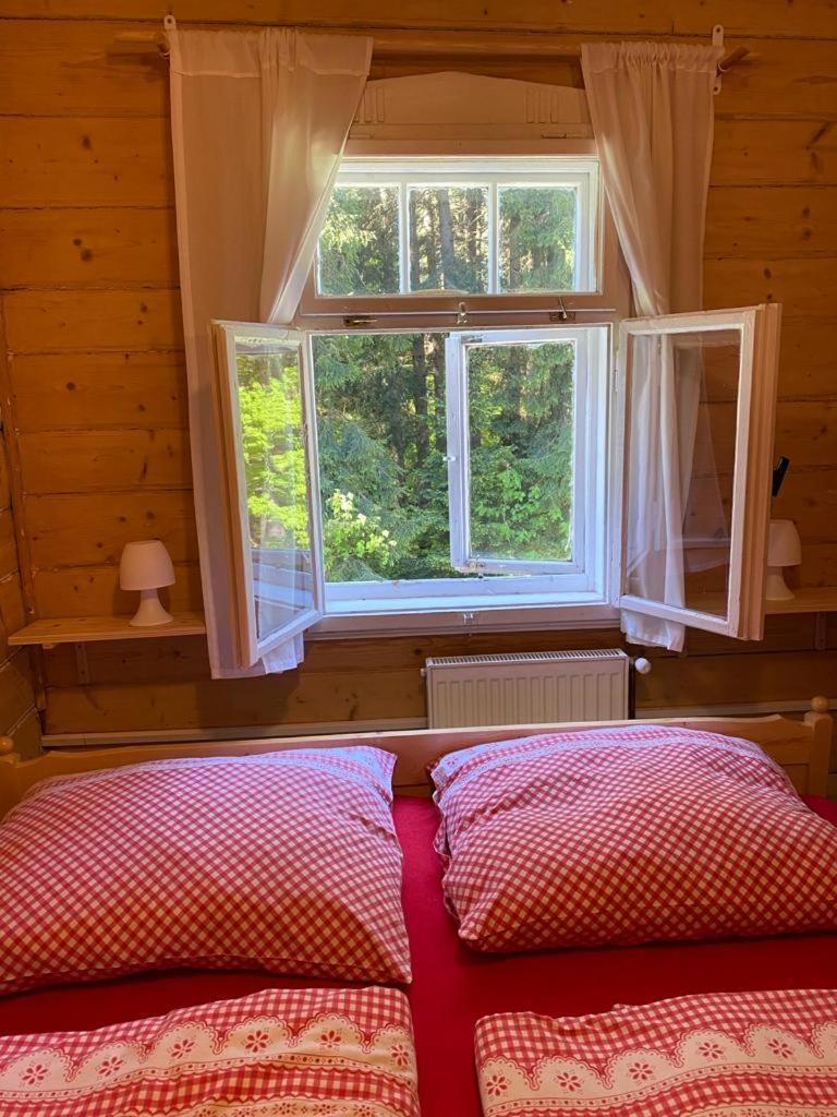 Penzion Lesni Zatisi- Harrachov Bagian luar foto